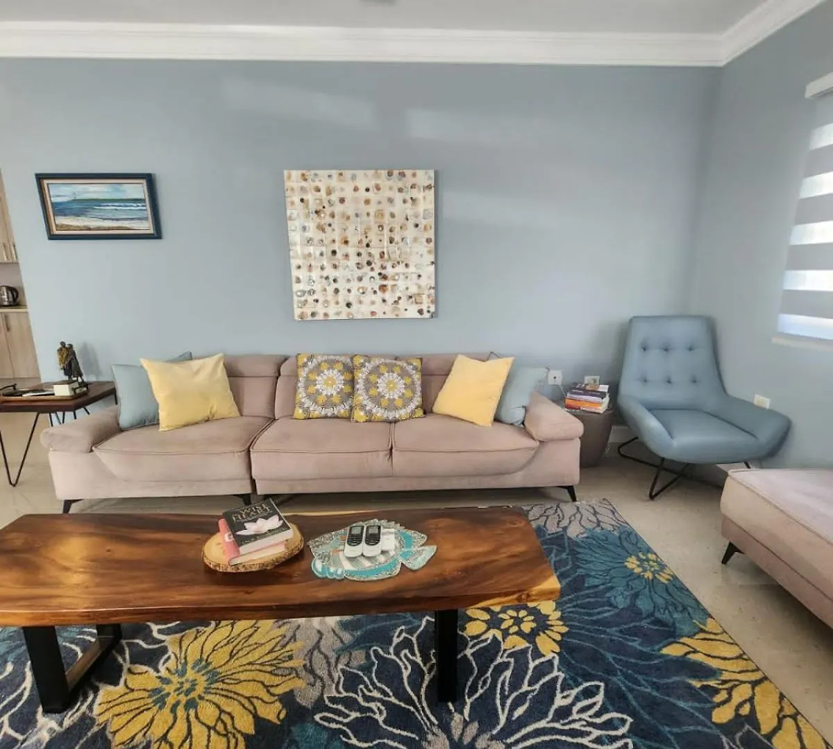 Shiloh Three Bedroom Beachfront W/Private Access Saint Ann's Bay