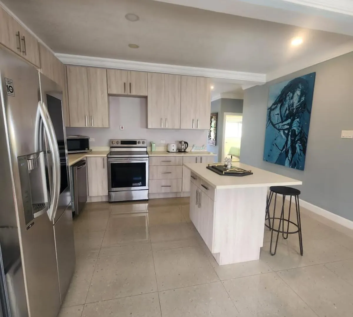Shiloh Three Bedroom Beachfront W/Private Access Saint Ann's Bay 0*,  Jamaica