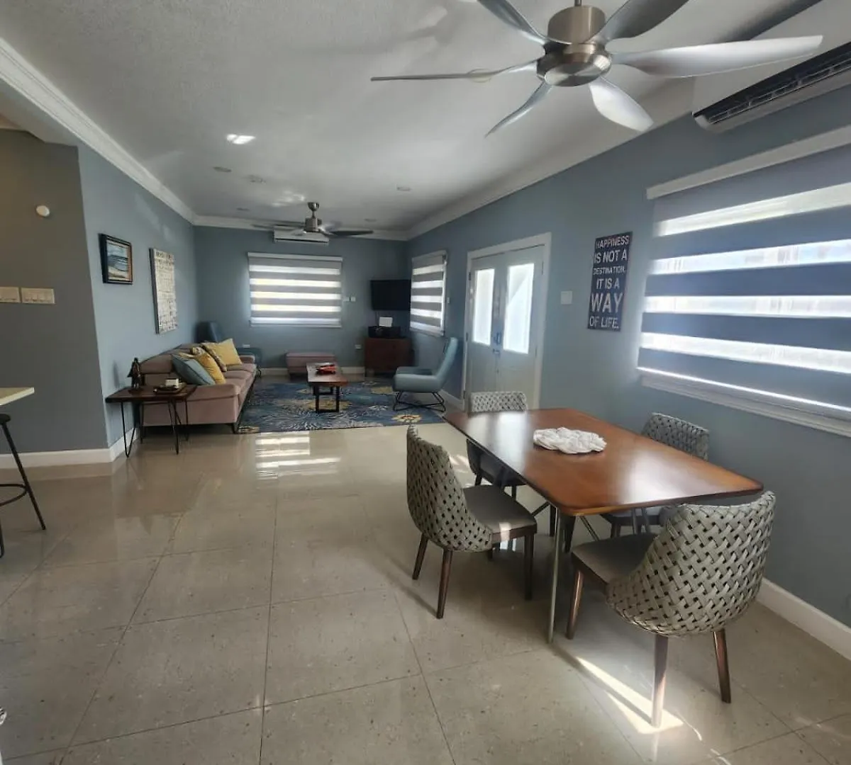 Shiloh Three Bedroom Beachfront W/Private Access Saint Ann's Bay