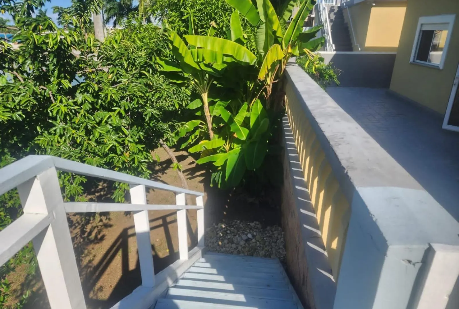 Villa Shiloh Three Bedroom Beachfront W/Private Access Saint Ann's Bay
